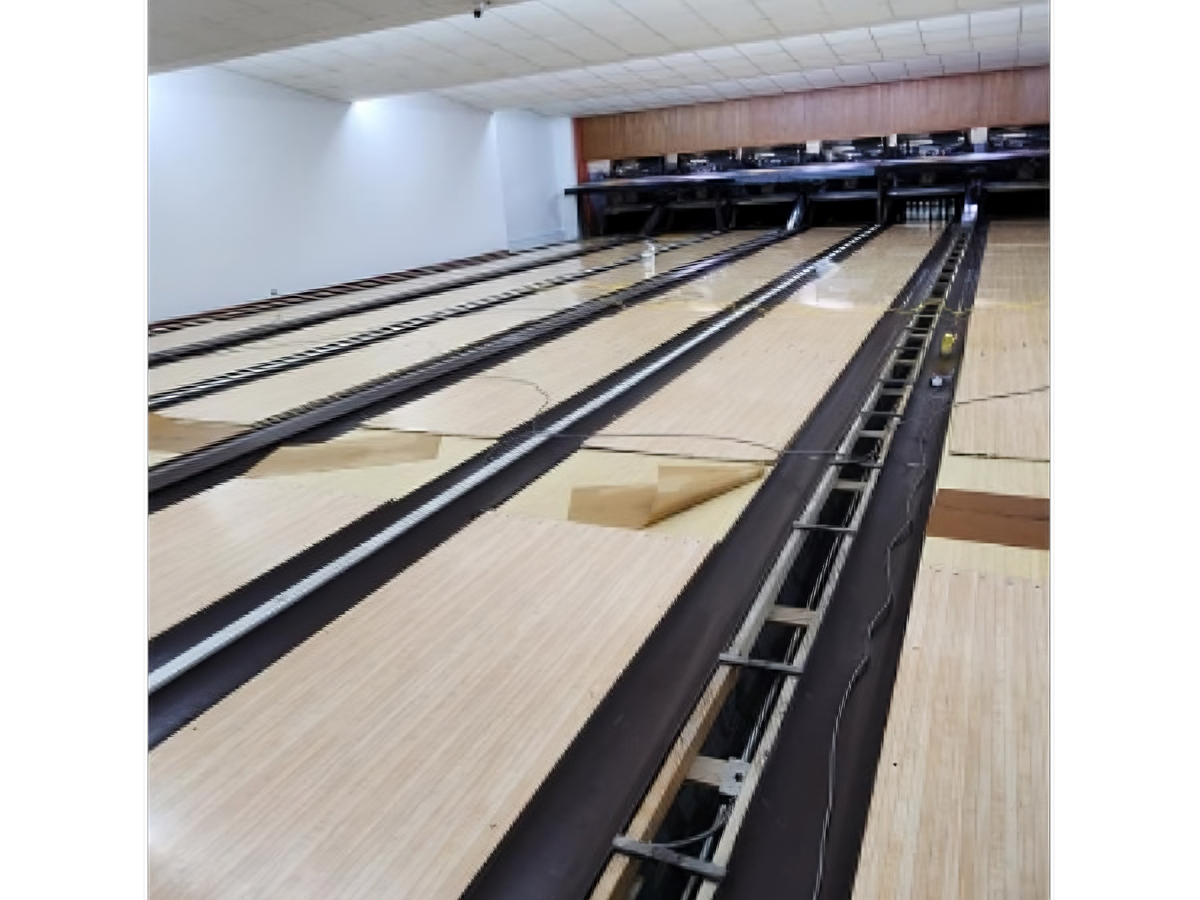 Club Internacional de Arequipa - Proyecto de instalación de bowling