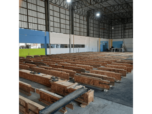 Instalación Bowling Solari Tacna - Proyecto de instalación