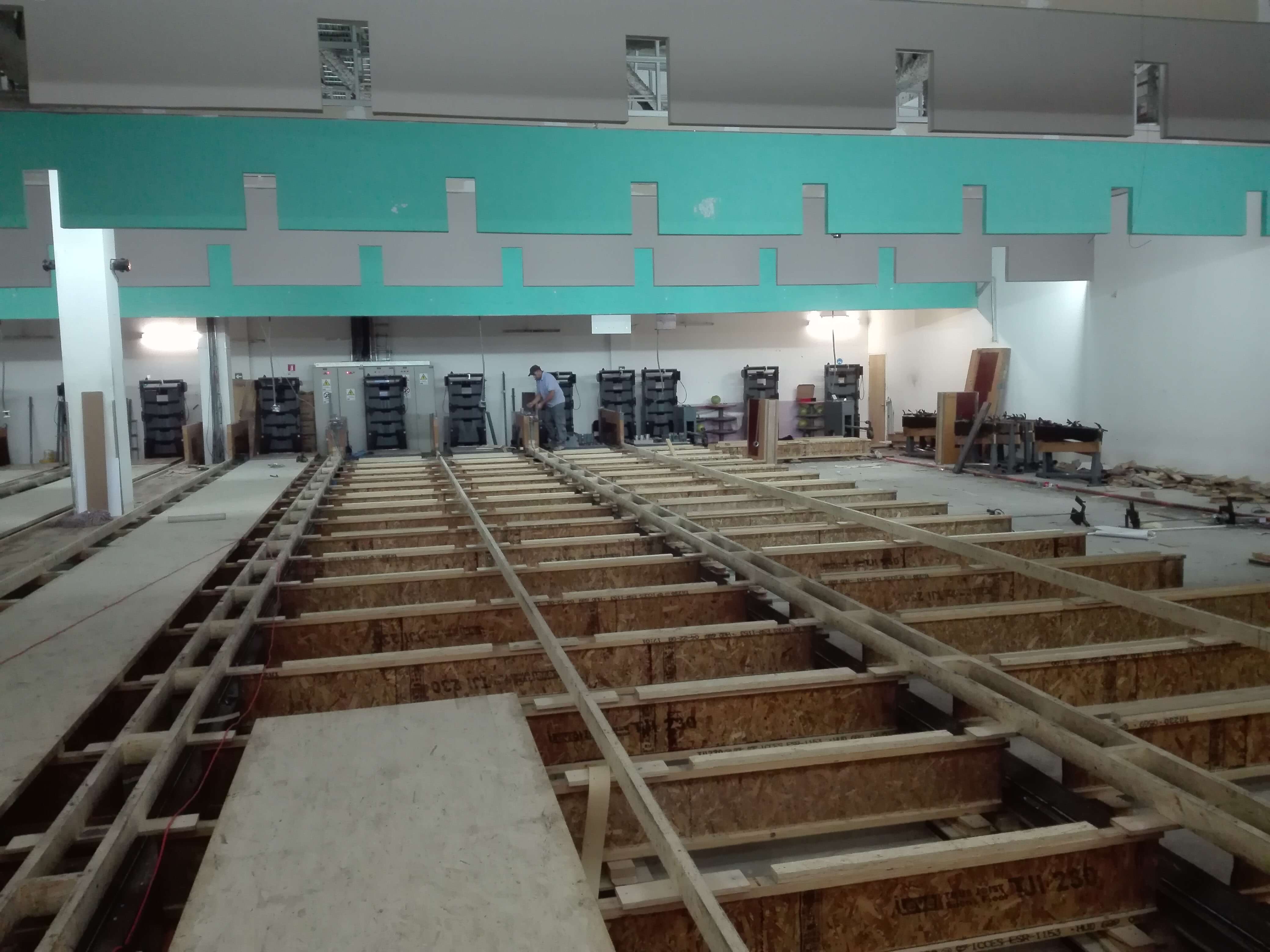 Desinstalación Alto Las Condes - Proceso de desinstalación completo