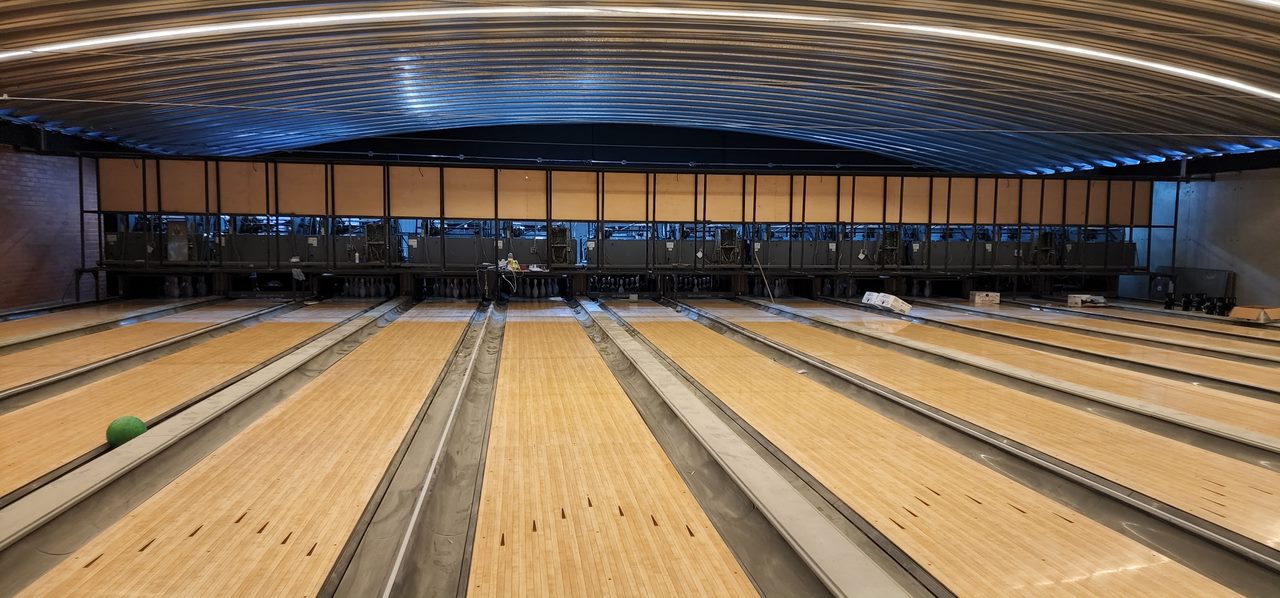 Bowling Quito Club - Proyecto completado en Ecuador