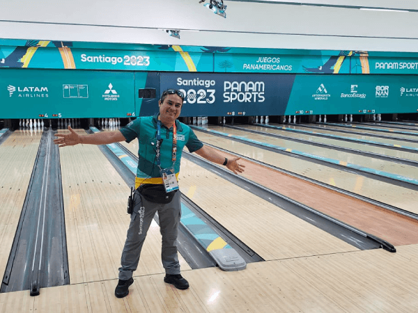Sport Manager Juegos Panamericanos 2023 - Proyecto deportivo
